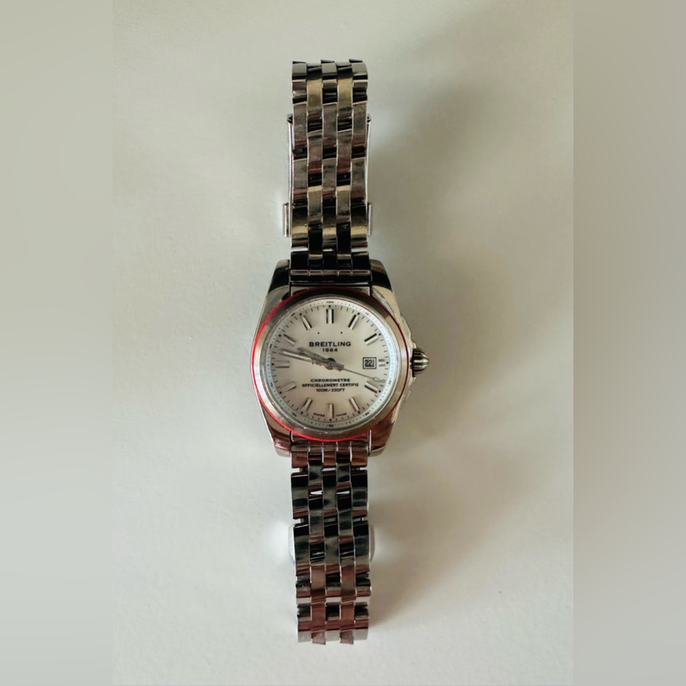 Breitling Galactic 29 Mother of Pearl Women’s watch